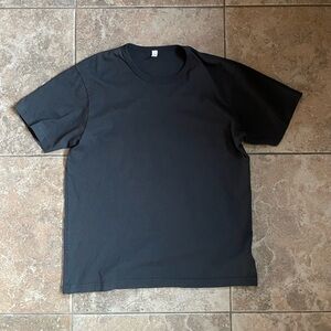 Classic Black Men's T-Shirt